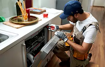 Dishwasher Repair